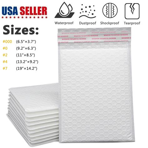 Poly Padded Mailers