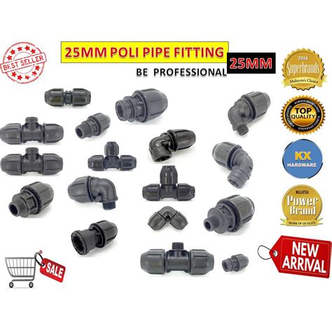 poly pipe fittings catalog