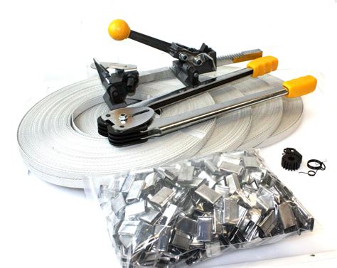 Poly Strapping Crimper Tool