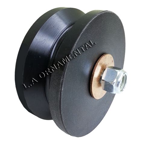 Poly V Groove Wheel