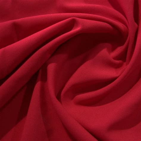 poly viscose fabric