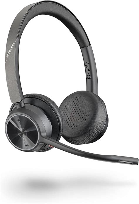 poly wireless headsets