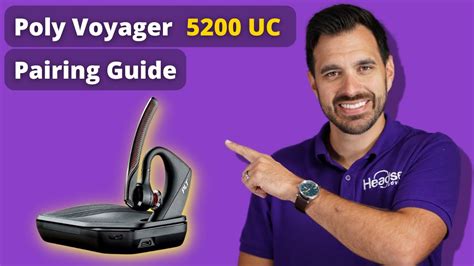 Poly Voyager 5200 UC kopen? Prijzen Tweakers
