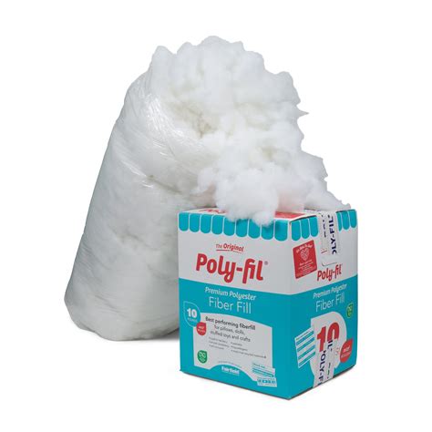 Poly-Fill Stuffing