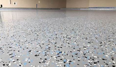 Clear Polyaspartic Floor Coating DK120™ and DK180™ by SureCrete