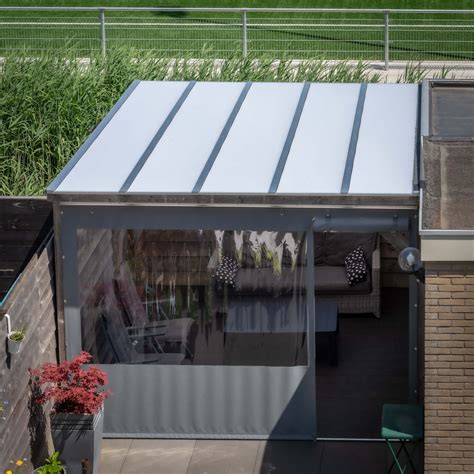 Polycarbonaat Overkapping Terras