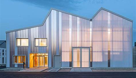 Polycarbonate Facade Seven Buildings That Feature Walls Of
