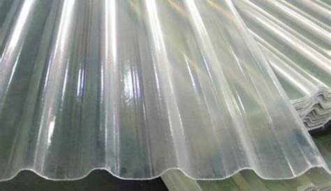 16mm Clear Polycarbonate Sheet