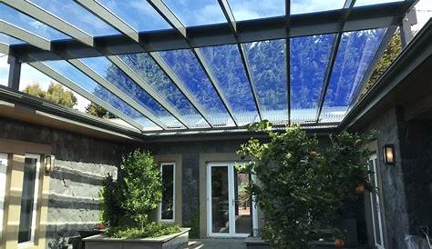 Polycarbonate Roof Architecture Panels Ideas HomesFeed