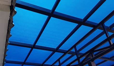 Polycarbonate Roof Design Malaysia Mild Steel ing De Skylight ing Sdn
