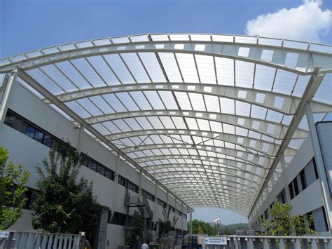 Unveiling the Wonders of Polycarbonate Roof Panels: A Journey of Discovery and Innovation