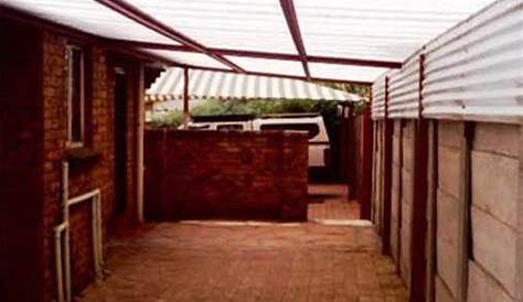 Polycarbonate Roofing Sheet, 6MM, Rs 46 /square feet