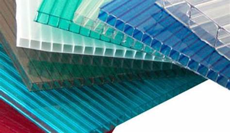 Polycarbonate Sheet Price In Mumbai 6 Mm At Rs 250/square Feet Multiwall
