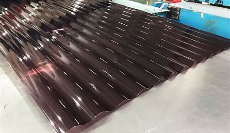 Polycarbonate Sheet Price Philippines Corrugated Roofing ; Greenhouse