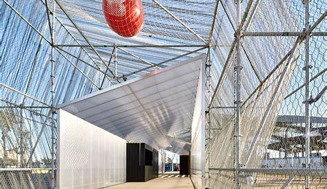 Polycarbonate Structure Architecture Seven Buildings That Feature Walls Of