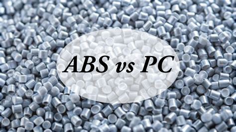 Polycarbonate Vs Abs