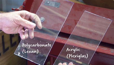 Choosing Lexan or Plexiglass for your Aircraft YouTube