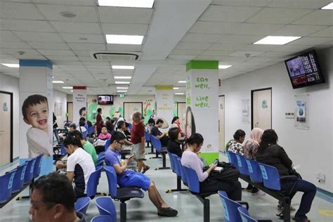 polyclinic open on saturday