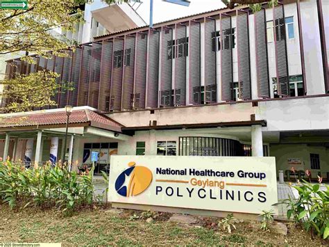 polyclinic singapore near me