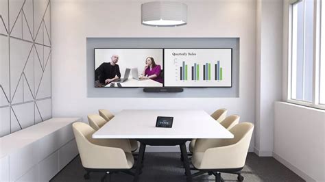 Polycom Conference Room Setup