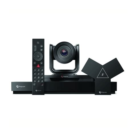 Polycom Video Conference System Manual