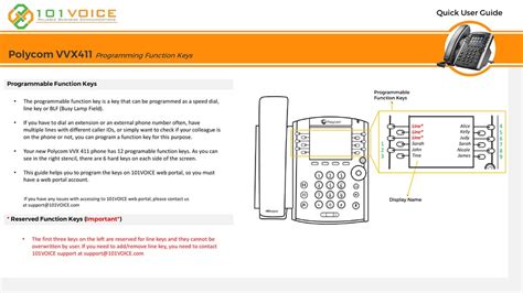 VVX450 USER MANUAL Pdf Download ManualsLib