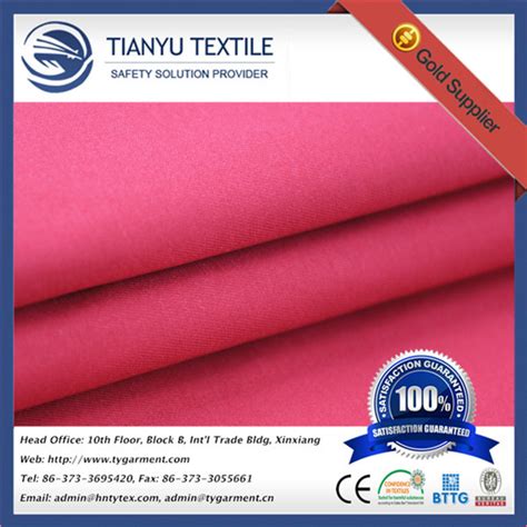 polycotton fabric hs code