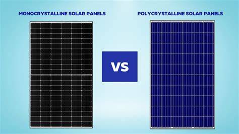 polycrystalline solar panels