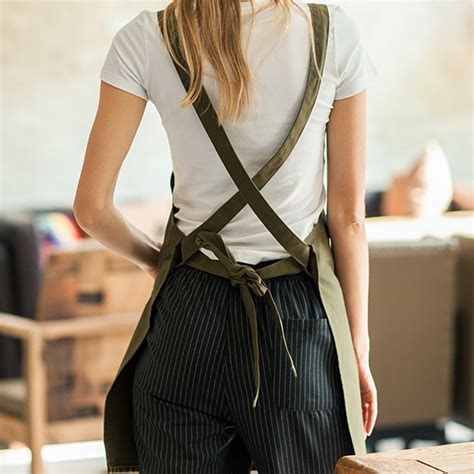 Polyester Apron Hs Code