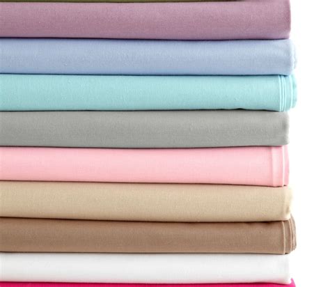 polyester cotton fitted sheets