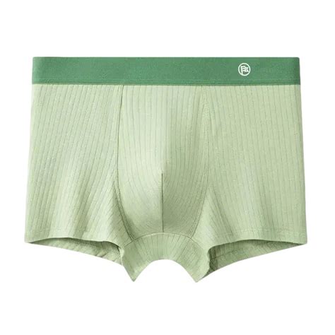Polyester Elastane Boxer Briefs