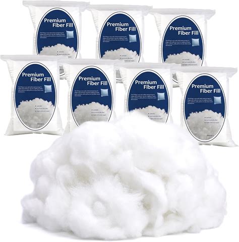 Polyester Fibre Stuffing