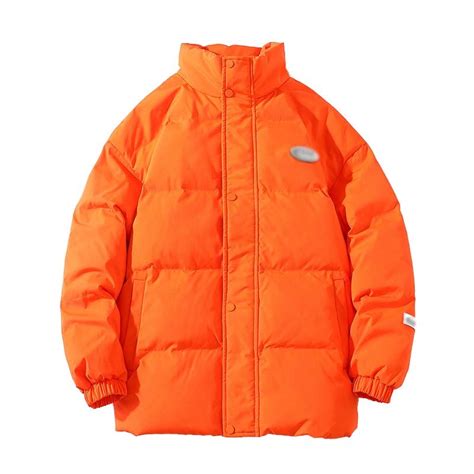 Polyester Filled Jacket Warm