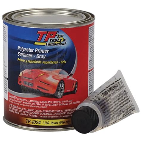 Polyester Filler Primer