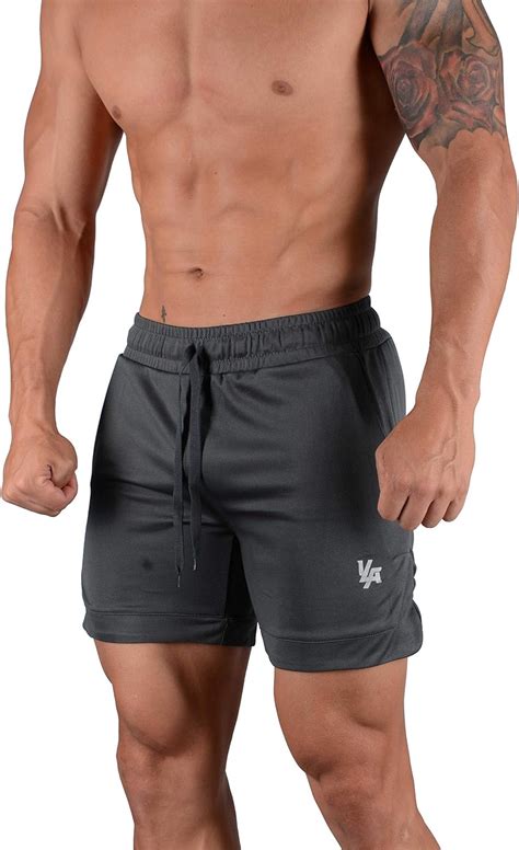 Polyester Gym Shorts