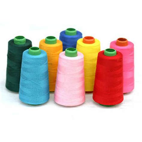 Polyester Sewing Thread Commodity Code
