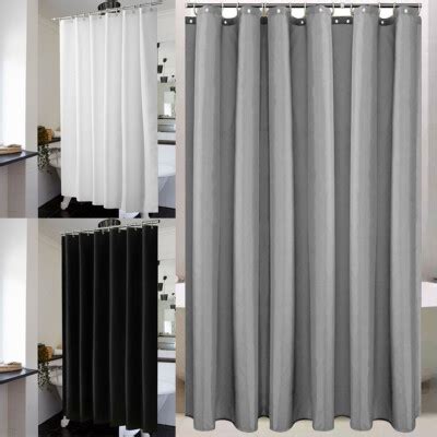 Polyester Shower Curtains Ebay