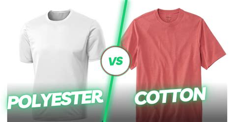Polyester Vs Cotton In Summer