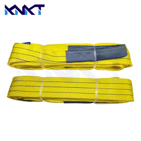 Polyester Webbing Flat Sling