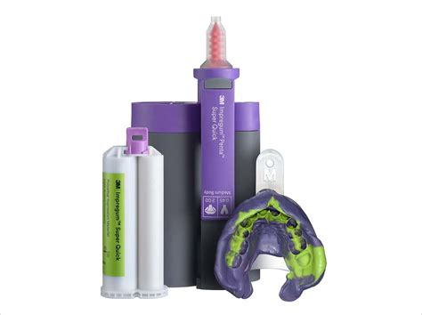 Polyether Impression Material In Dentistry