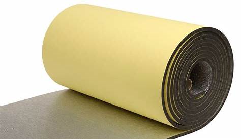 Polyethylene Foam Insulation Sheet With Aluminum And Adhesive Buy
