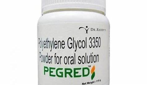 GoodSense ClearLax, Polyethylene Glycol 3350
