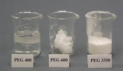 Polyethylene Glycol 4000 Melting Point , BP, Ph. Eur., USP/NF G… Cymit