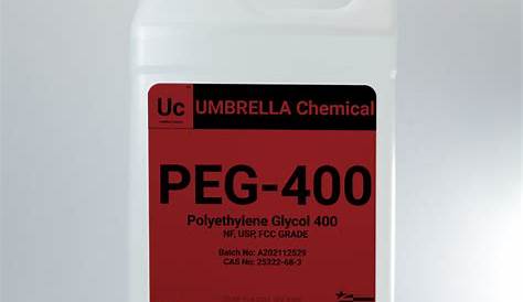 Polyethylene Glycol 4000 Price PEG Genaxxon Bioscience