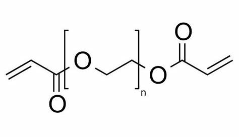 Polyethylene Glycol Diacrylate Msds 26570489 Poly(ethylene ) (PEGDA) Watson