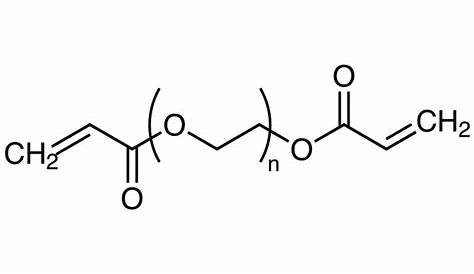 Polyethylene glycol dimethacrylate (PEGDMA 1000)