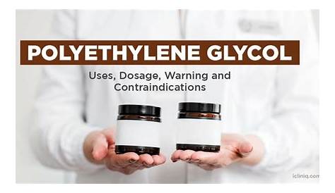 Polyethylene Glycol Powder Nursing Implications Premier Value 8.3oz The Online