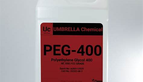 What Is Polyethylene Glycol?