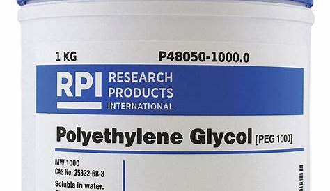 Polyethylene Glycol Wikipedia