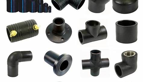 Polyethylene Pipe Fittings Alibaba Black Poly Hdpe Of 20mm
